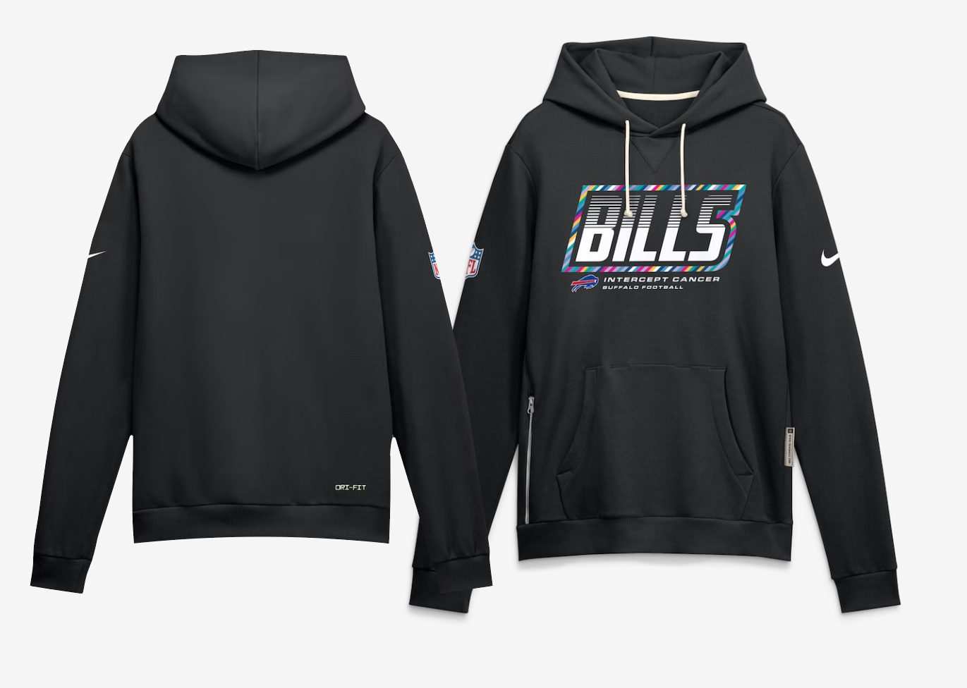 Men 2026 NFL Nike Long Sleeve hoodie e94f6e98